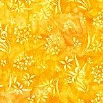 Bees & Flowers Batik