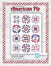 America Pie Quilt Kit