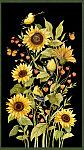 Sunflower Splendor Panel