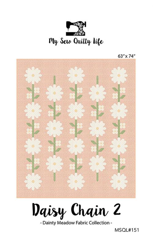 Dainty Meadow by My Quilty Life for Moda