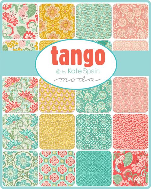 Tango by Kate Spain for Moda