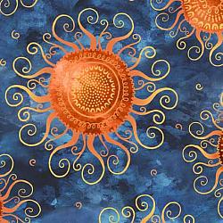 Believe Suns by Cindy Sepp for QT Fabrics