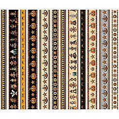 Jeepers Creepers  Border Stripe