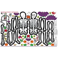 Sew & Go Skeleton Panel