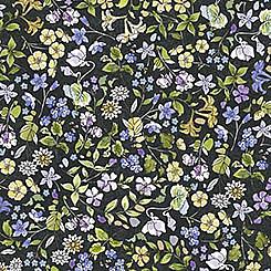 Drawn to Birds Floral
