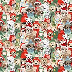 Santa Paws