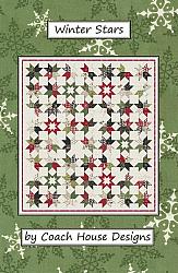 Winter Stars Pattern