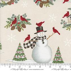Winter Friends