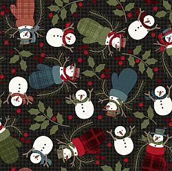 Holly Jolly Flannel
