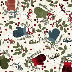 Holly Jolly Flannel