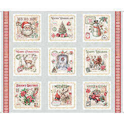 Holly Jolly by Morris Creative Group for QT Fabrics