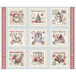 Holly Jolly Panel