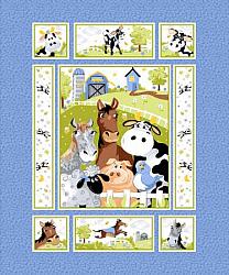 Barnyard Blues