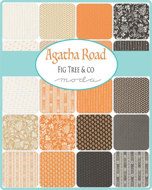 Agatha Road by Fig Tree Quilts for Moda