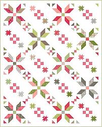 Favorite Things Quilt Kit
