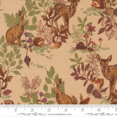 Autumn Forest by Linn Warme for Moda