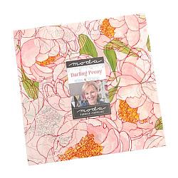 Darling Peony Layer Cake