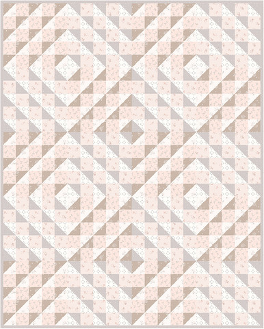 Sugar Dreams by Satin Moon Collection for Blank Quilting