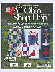 All Ohio Shop Hop Magazine