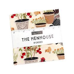 The Henhouse Charm Pack