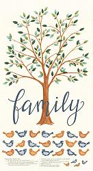 Family Tree Panel