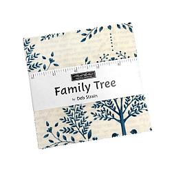 Family Tree Charm Pack