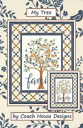 Family Tree Pattern & Kit