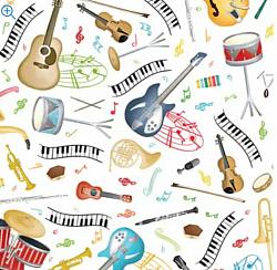 Making music from Benartex