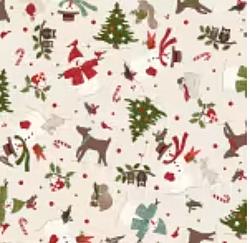 Snowtop Mountain Flannel