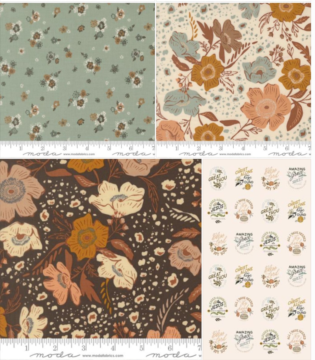Wellspring by Fancy That Designs for Moda