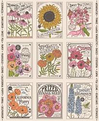 My Secret Garden  Panel