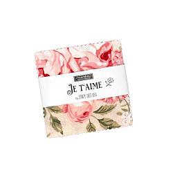 Je Taime Charm Pack