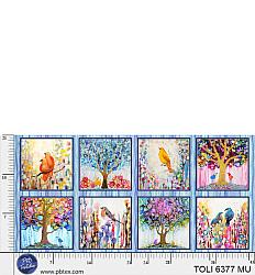 Tree of Life Panel