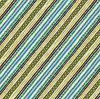 Mediterranea - Diagonal Decorative Stripe