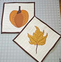 Table Top Hot Mats