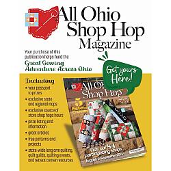 All Ohio Shop Hop Magazine