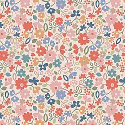 Grandma's Quilts Floral