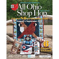 All Ohio Shop Hop Magazine