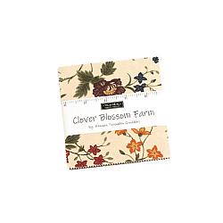 Clover Blossom Farmer Charm Pack