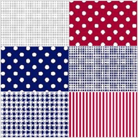 Dots and Stripes and More - QT Fabrics