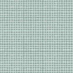 Blue Gingham - Blessed by Nature by Lisa Audit of Wilmington Fabrics