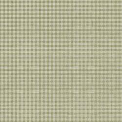 Green Gingham - Blessed by Nature by Lisa Audit of Wilmington Fabrics