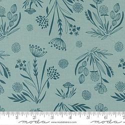 Woodland & Wildflowers Floraged Finds Floral Blue
