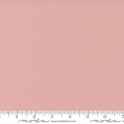 Bella Solids Bunny Hill Pink of Moda