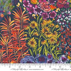 Floribunda Midnight by Create Joy for Moda