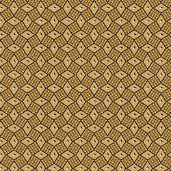 Beige Diamond Medallion By George McCartney for Marcus Fabrics