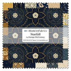 Starfall by George McCartney for Marcus Fabric