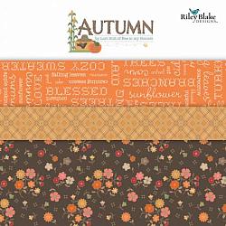 Autumn 5 inch Stacker by Lori Holt for Riley Blake Designs