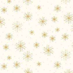 Open Starburst Toss, Deco The Halls by Jennifer Ellory Collection In Holiday for P&B Textiles