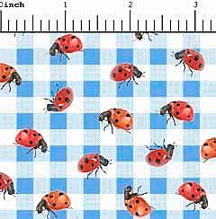 All Ohio Shop Hop Ladybugs